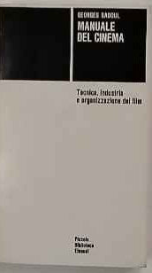 Manuale del cinema 