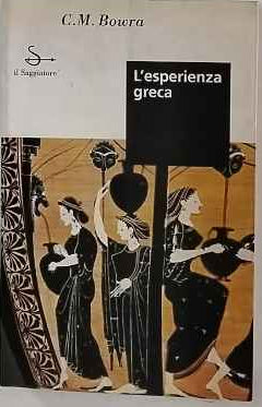 L'esperienza greca : da Omero al 404 a. C. 