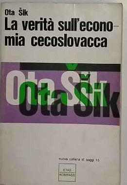 La verità sull'economia cecoslovacca