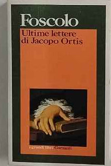 Ultime lettere di Jacopo Ortis