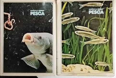 Andare a pesca. Volume 1 e 2