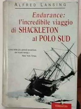 Endurance: l'incredibile viaggio di Shackleton al Polo Sud