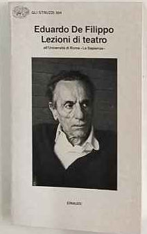Lezioni di teatro : all'Università di Roma La Sapienza 