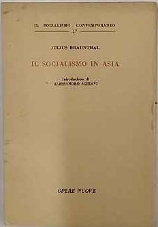Il socialismo in Asia 