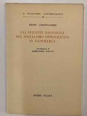 Gli sviluppi ideologici del socialismo democratico in Danimarca 