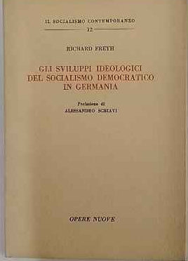 Gli sviluppi ideologici del socialismo democratico in Germania 
