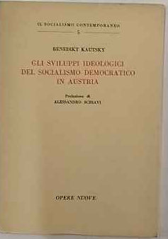 Gli sviluppi ideologici del socialismo democratico in Austria 