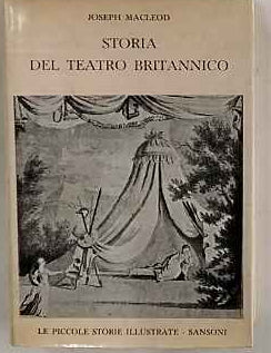 Storia del teatro britannico 
