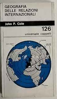 Geografia delle relazioni internazionali 