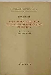 Gli sviluppi ideologici del socialismo democratico in Francia