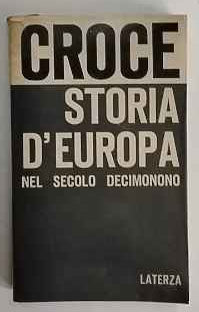 Storia d'Europa nel secolo decimonono