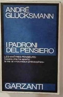 I padroni del pensiero 