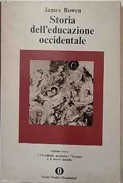 Storia dell'educazione occidentale. Volume terzo