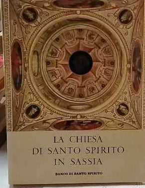 La chiesa di Santo Spirito in Sassia