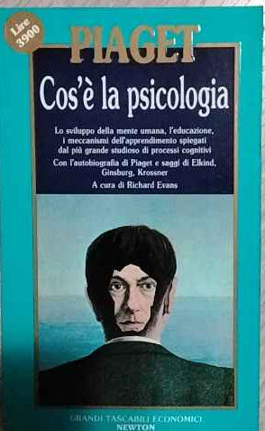 Cos'è la psicologia