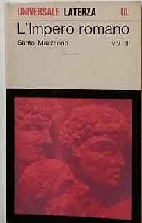 L' Impero romano. Volume terzo