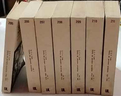 Storia del pensiero socialista. Vol. I, II, III/1, III/2, IV/1, IV/2, V