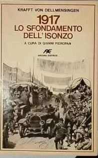 1917, lo sfondamento dell'Isonzo 