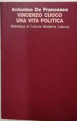 Vincenzo Cuoco : una vita politica 