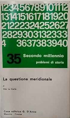 La questione meridionale