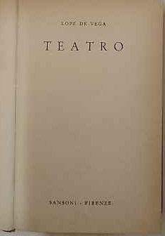 Teatro 
