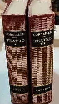 Teatro. Volume 1 e 2
