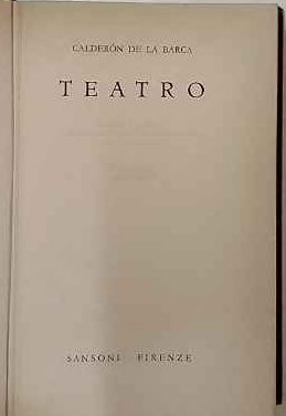 Teatro 