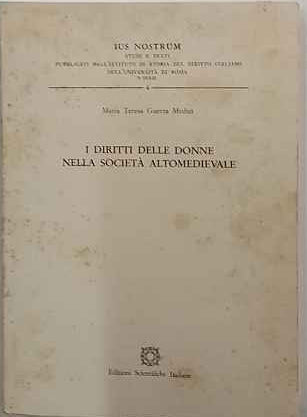 I diritti delle donne nella società altomedievale