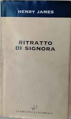 Ritratto di signora