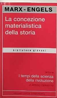 La concezione materialistica della storia