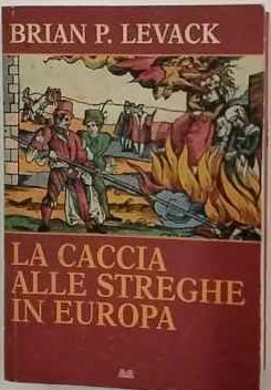 La caccia alle streghe in Europa agli inizi dell'età moderna 