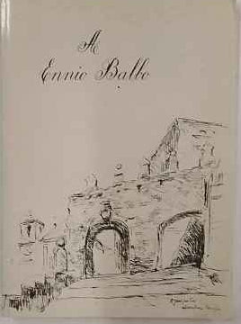 A Ennio Balbo