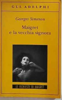 Maigret e la vecchia signora