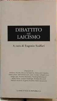 Dibattito sul laicismo 