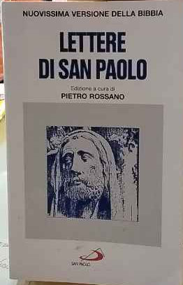 Lettere di San Paolo 