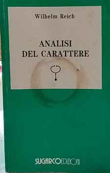 Analisi del carattere