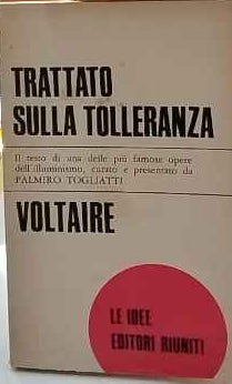 Trattato sulla tolleranza