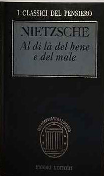 Al di là del bene e del male