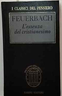L'essenza del Cristianesimo 