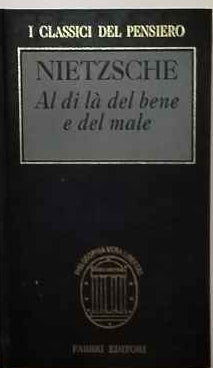 Al di là del bene e del male