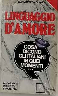 Linguaggio d'amore
