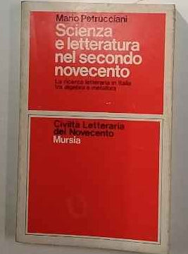 Scienza e letteratura nel secondo Novecento