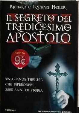 Il segreto del tredicesimo apostolo