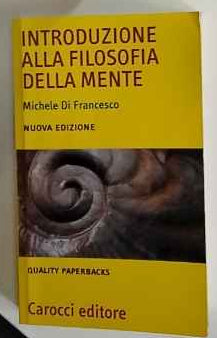 Introduzione alla filosofia della mente 