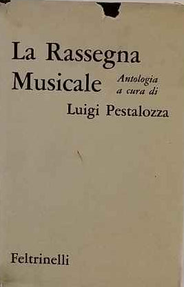 La rassegna musicale 