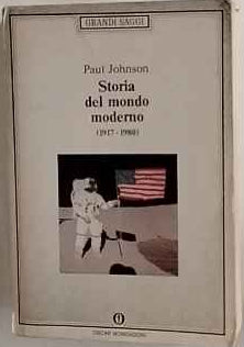 Storia del mondo moderno, 1917-1980 