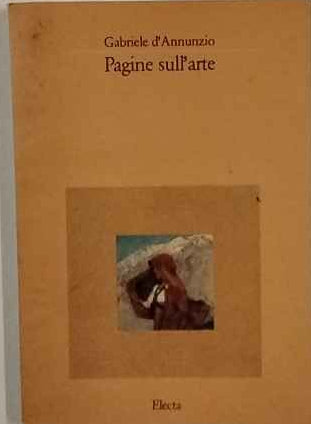 Pagine sull'arte 