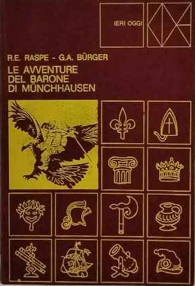 Le avventure del Barone di Munchhausen