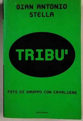 Tribù : foto di gruppo con cavaliere