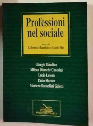 Professioni nel sociale